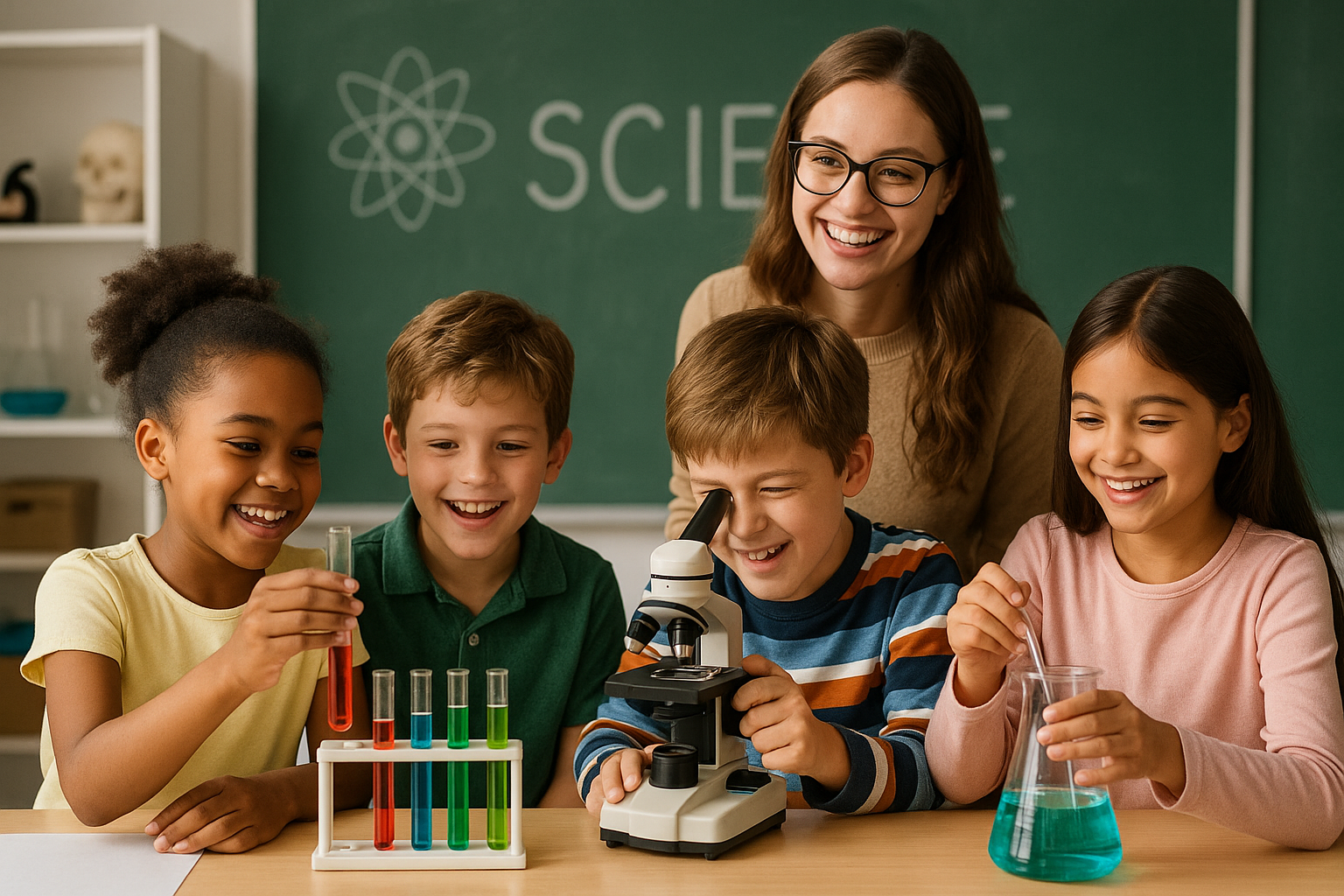 Seeds Classroom